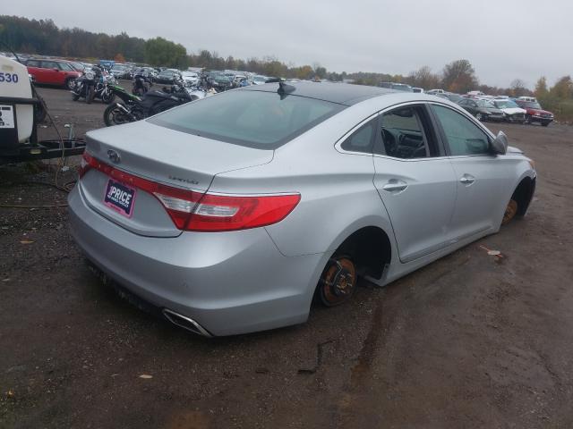 Photo 3 VIN: KMHFH4JG5GA569237 - HYUNDAI AZERA LIMI 