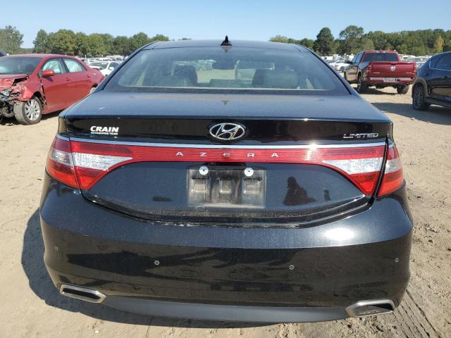 Photo 5 VIN: KMHFH4JG5HA579851 - HYUNDAI AZERA LIMI 