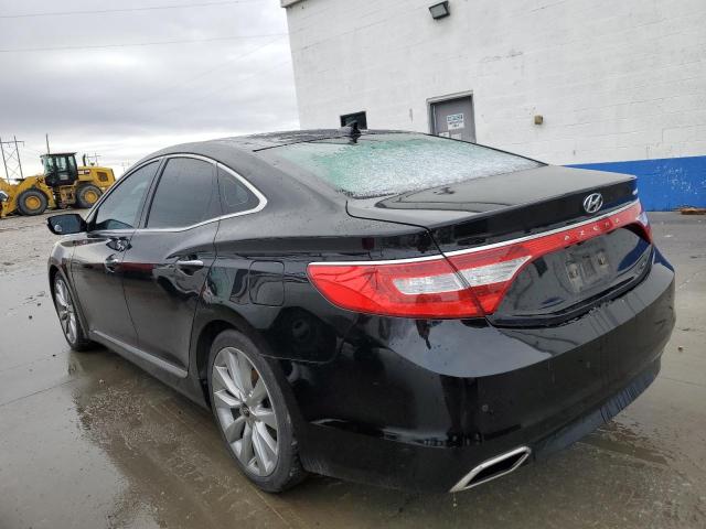 Photo 1 VIN: KMHFH4JG5HA583575 - HYUNDAI AZERA LIMI 