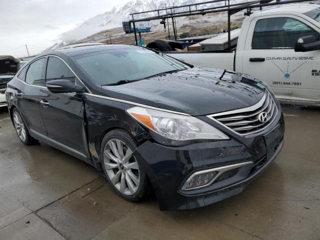 Photo 3 VIN: KMHFH4JG5HA583575 - HYUNDAI AZERA LIMI 