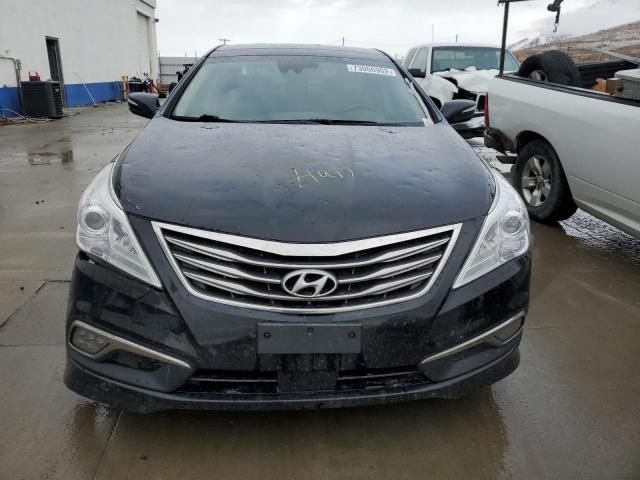 Photo 4 VIN: KMHFH4JG5HA583575 - HYUNDAI AZERA LIMI 