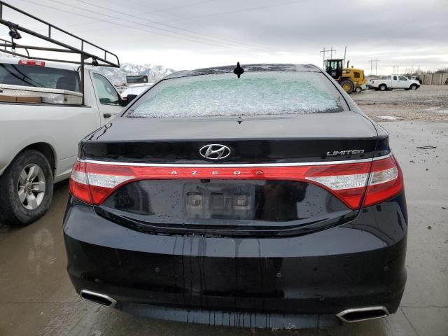 Photo 5 VIN: KMHFH4JG5HA583575 - HYUNDAI AZERA LIMI 