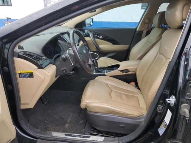 Photo 6 VIN: KMHFH4JG5HA583575 - HYUNDAI AZERA LIMI 