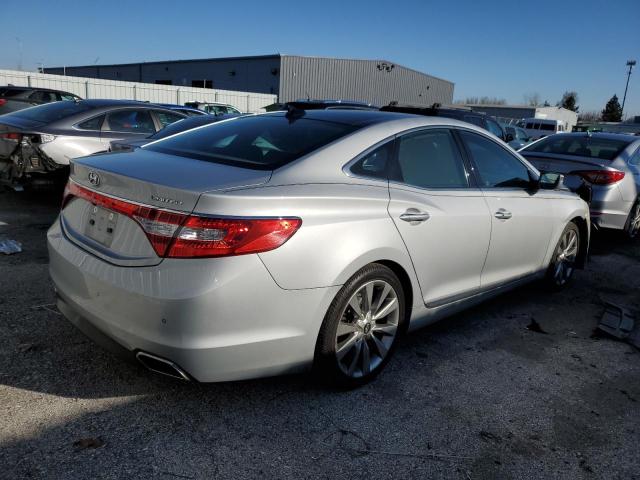 Photo 2 VIN: KMHFH4JG5HA588372 - HYUNDAI AZERA 