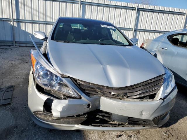 Photo 4 VIN: KMHFH4JG5HA588372 - HYUNDAI AZERA 