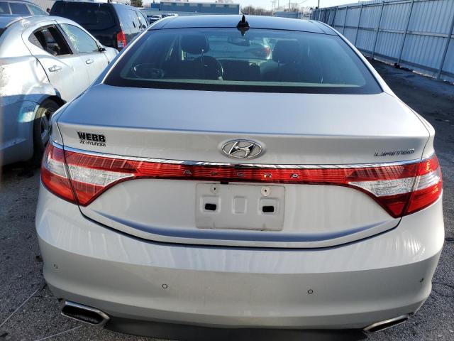 Photo 5 VIN: KMHFH4JG5HA588372 - HYUNDAI AZERA 