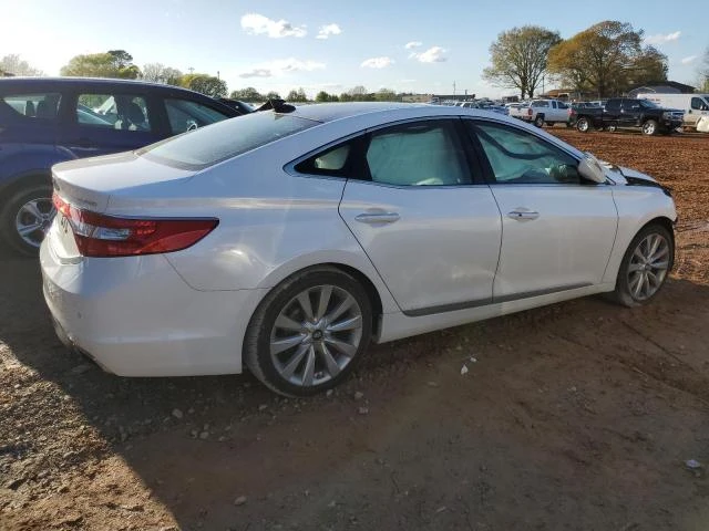 Photo 2 VIN: KMHFH4JG5HA591353 - HYUNDAI AZERA LIMI 