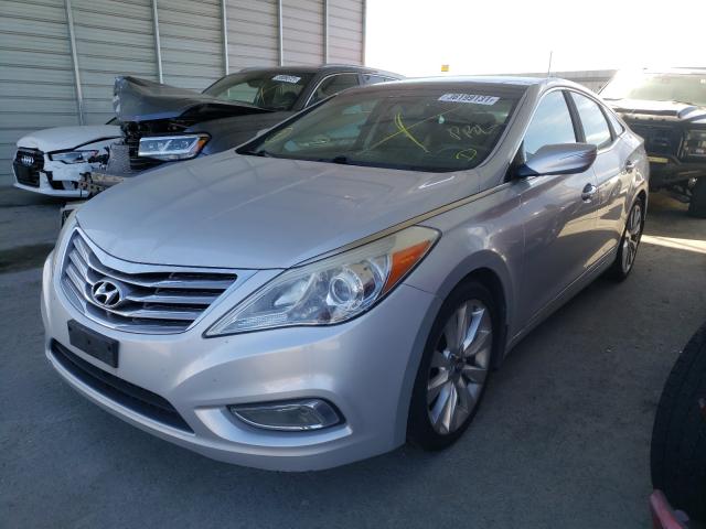 Photo 1 VIN: KMHFH4JG6CA153983 - HYUNDAI AZERA GLS 