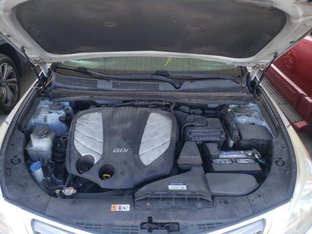 Photo 6 VIN: KMHFH4JG6CA153983 - HYUNDAI AZERA GLS 