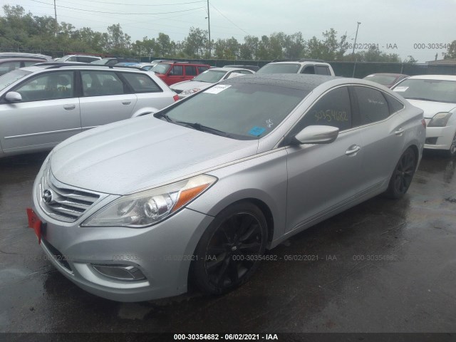 Photo 1 VIN: KMHFH4JG6CA157662 - HYUNDAI AZERA 