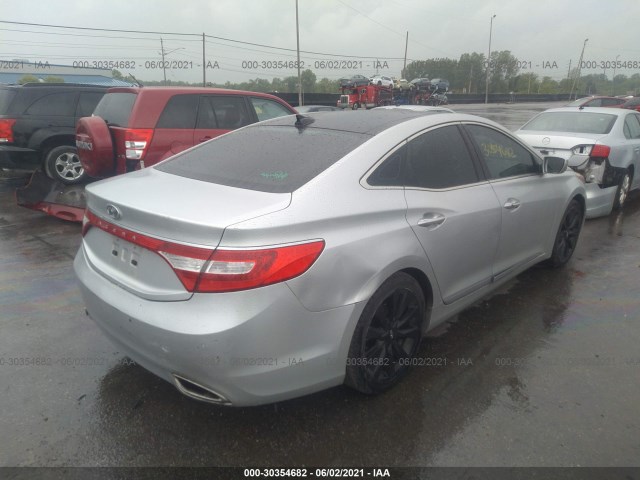 Photo 3 VIN: KMHFH4JG6CA157662 - HYUNDAI AZERA 