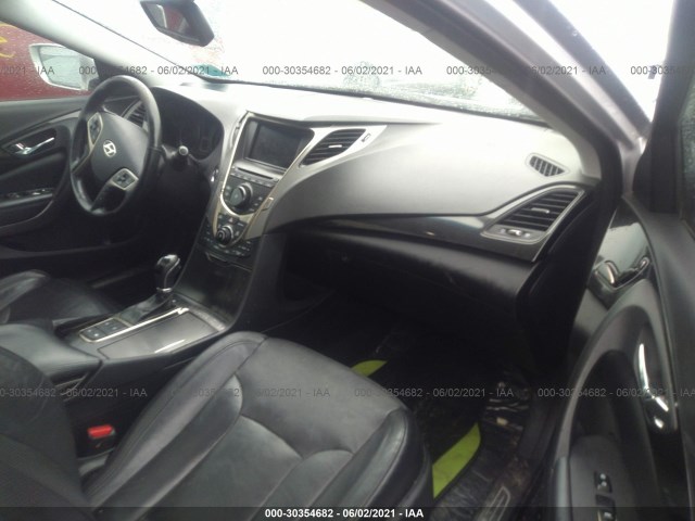 Photo 4 VIN: KMHFH4JG6CA157662 - HYUNDAI AZERA 