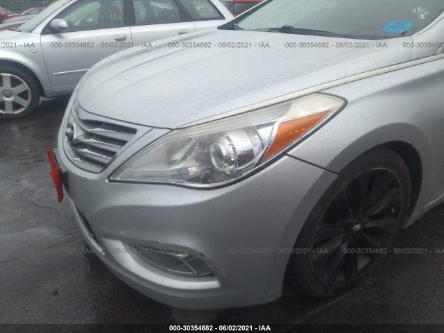 Photo 5 VIN: KMHFH4JG6CA157662 - HYUNDAI AZERA 