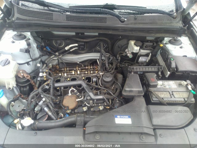 Photo 9 VIN: KMHFH4JG6CA157662 - HYUNDAI AZERA 