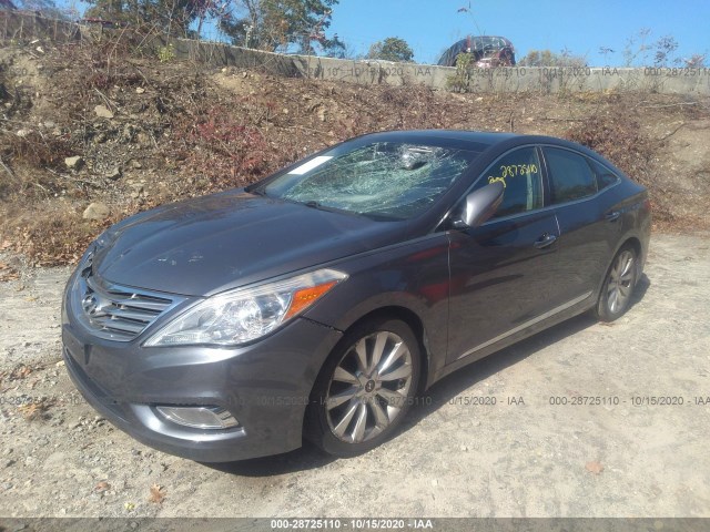 Photo 1 VIN: KMHFH4JG6CA162599 - HYUNDAI AZERA 