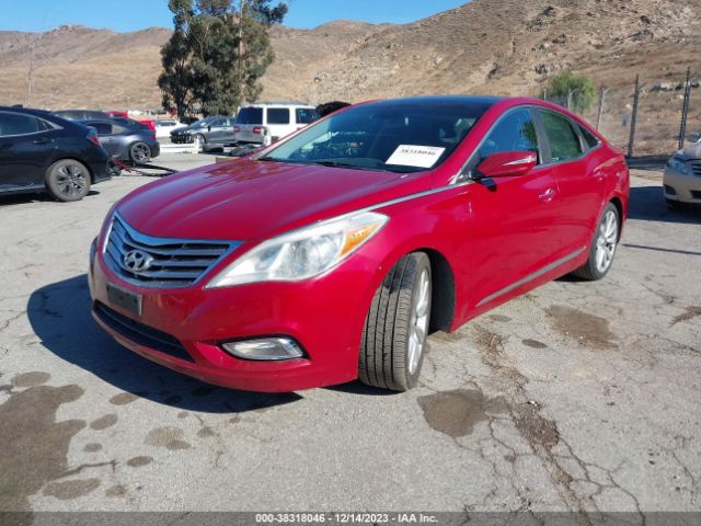 Photo 1 VIN: KMHFH4JG6CA175661 - HYUNDAI AZERA 