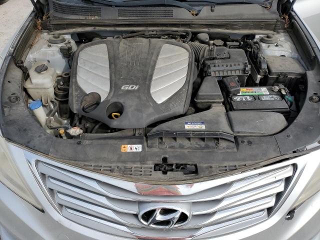 Photo 10 VIN: KMHFH4JG6CA182545 - HYUNDAI AZERA 