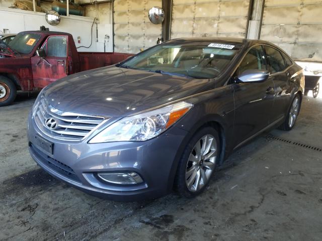 Photo 1 VIN: KMHFH4JG6DA204450 - HYUNDAI AZERA GLS 