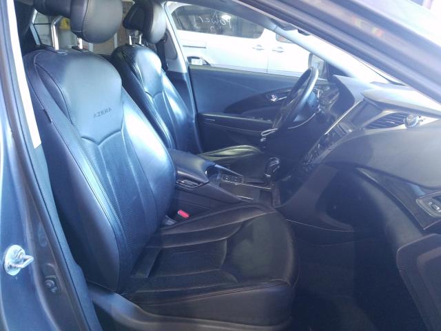 Photo 4 VIN: KMHFH4JG6DA204450 - HYUNDAI AZERA GLS 