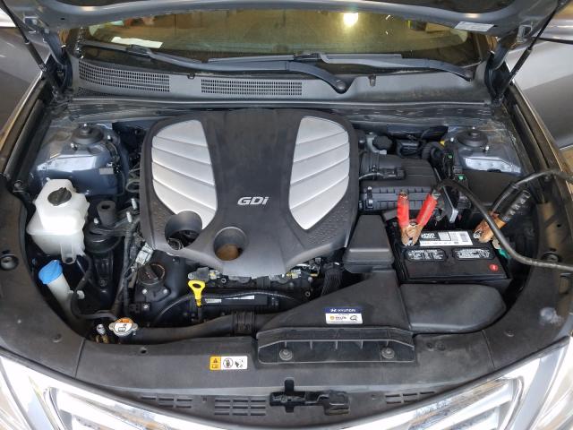 Photo 6 VIN: KMHFH4JG6DA204450 - HYUNDAI AZERA GLS 