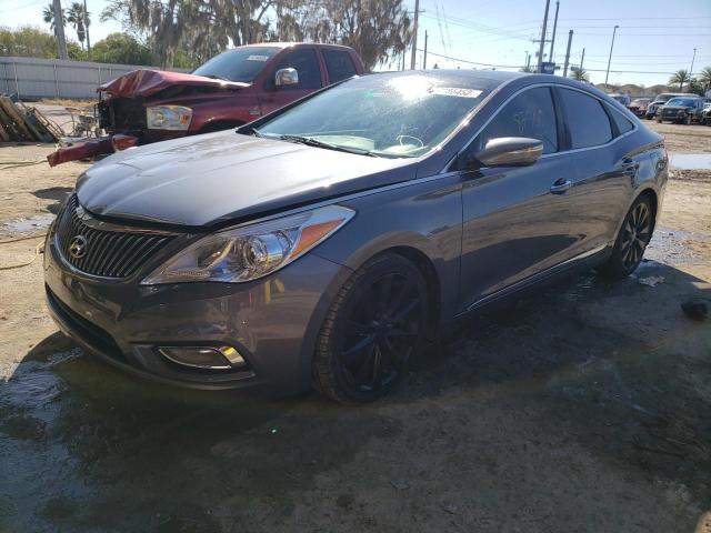 Photo 1 VIN: KMHFH4JG6DA212659 - HYUNDAI AZERA GLS 