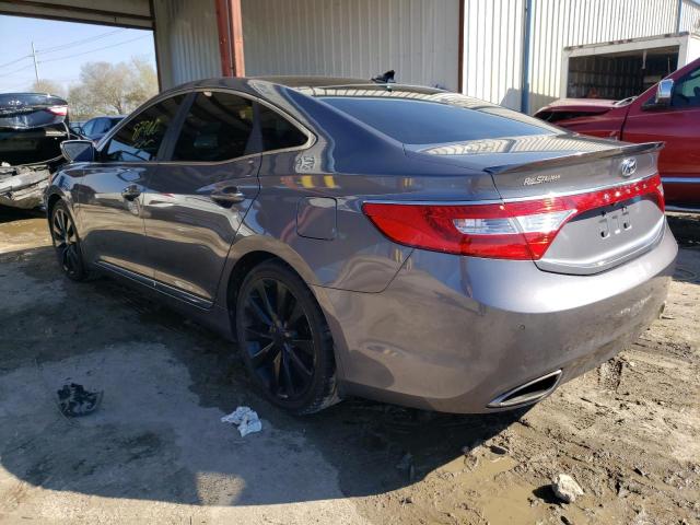 Photo 2 VIN: KMHFH4JG6DA212659 - HYUNDAI AZERA GLS 