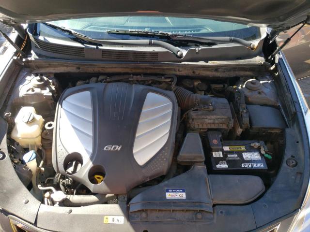 Photo 6 VIN: KMHFH4JG6DA212659 - HYUNDAI AZERA GLS 