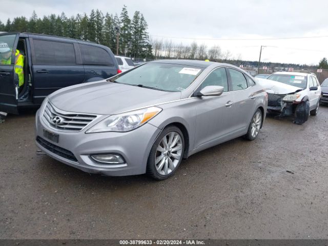 Photo 1 VIN: KMHFH4JG6DA230756 - HYUNDAI AZERA 