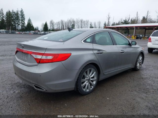 Photo 3 VIN: KMHFH4JG6DA230756 - HYUNDAI AZERA 