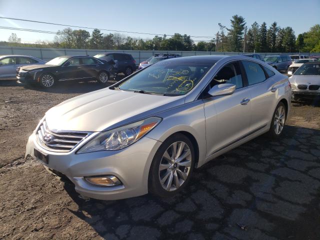 Photo 1 VIN: KMHFH4JG6DA246875 - HYUNDAI AZERA GLS 