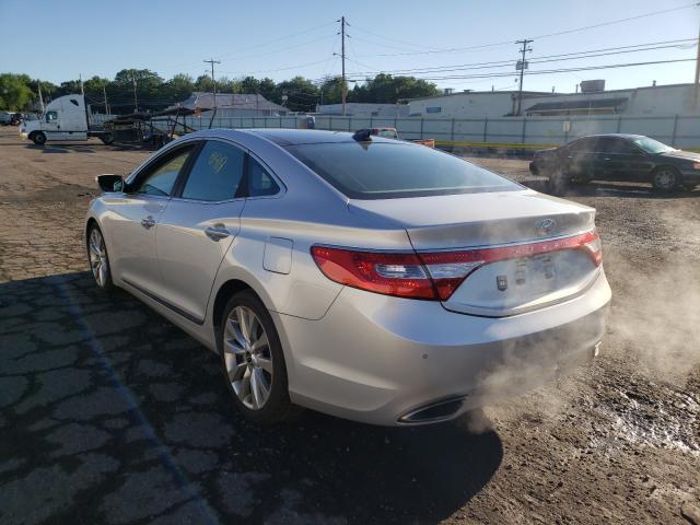 Photo 2 VIN: KMHFH4JG6DA246875 - HYUNDAI AZERA GLS 