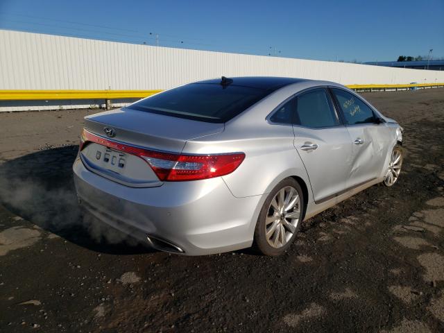 Photo 3 VIN: KMHFH4JG6DA246875 - HYUNDAI AZERA GLS 