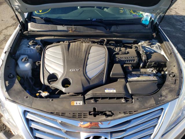 Photo 6 VIN: KMHFH4JG6DA246875 - HYUNDAI AZERA GLS 