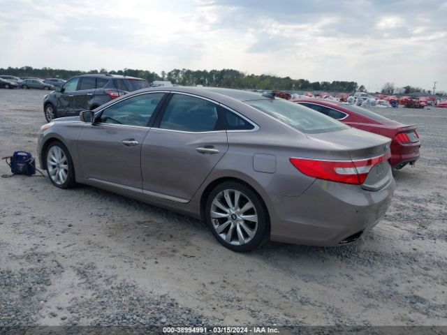 Photo 2 VIN: KMHFH4JG6DA250795 - HYUNDAI AZERA 