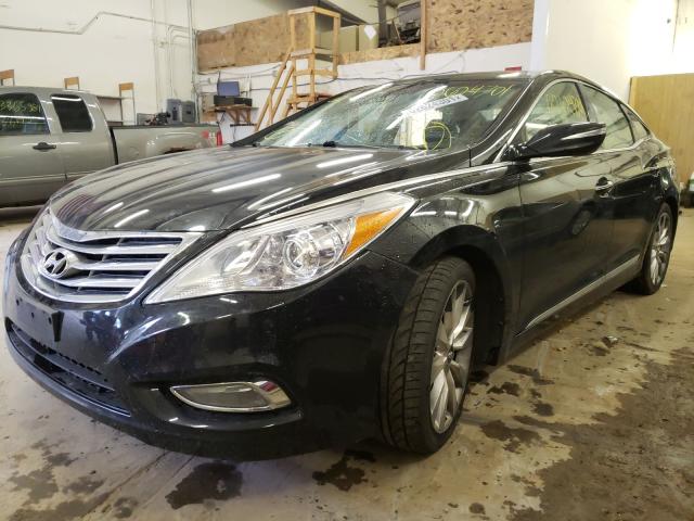 Photo 1 VIN: KMHFH4JG6DA255575 - HYUNDAI AZERA GLS 