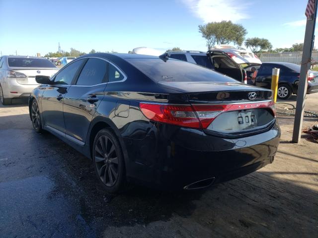 Photo 2 VIN: KMHFH4JG6DA259576 - HYUNDAI AZERA GLS 