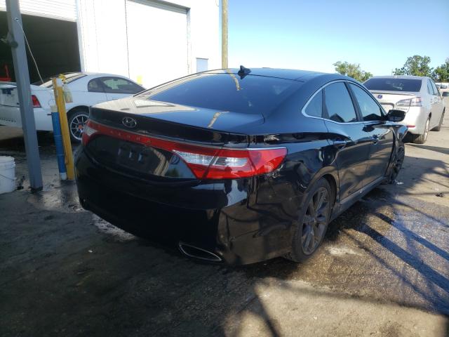 Photo 3 VIN: KMHFH4JG6DA259576 - HYUNDAI AZERA GLS 