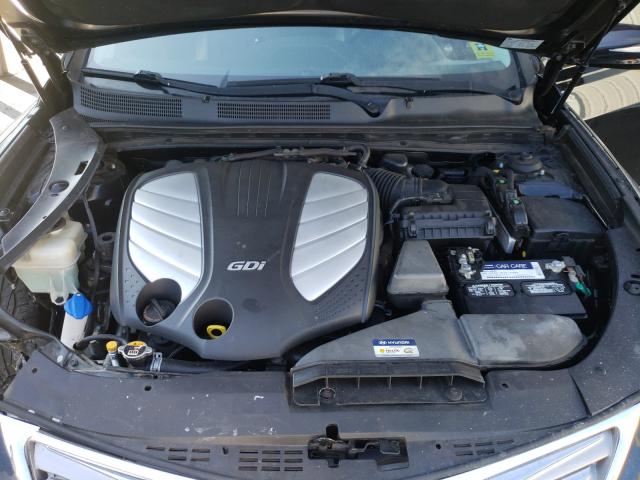 Photo 6 VIN: KMHFH4JG6DA259576 - HYUNDAI AZERA GLS 