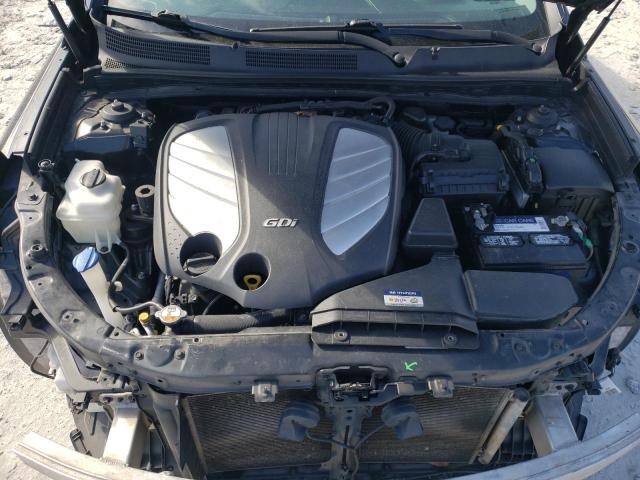 Photo 10 VIN: KMHFH4JG6DA266723 - HYUNDAI AZERA GLS 