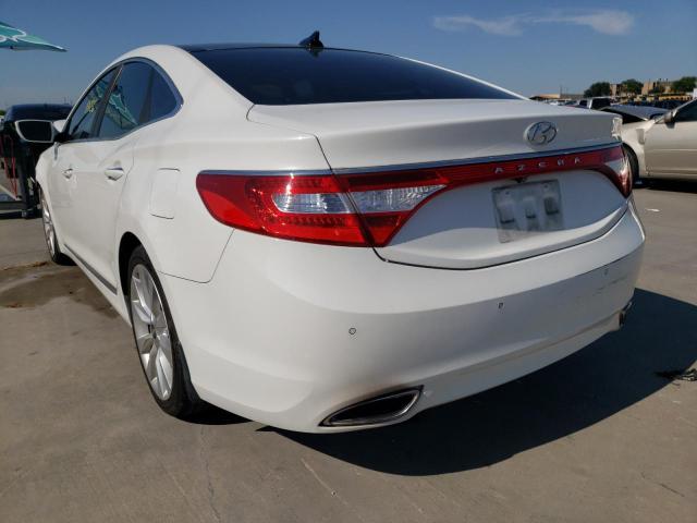 Photo 2 VIN: KMHFH4JG6DA280346 - HYUNDAI AZERA GLS 