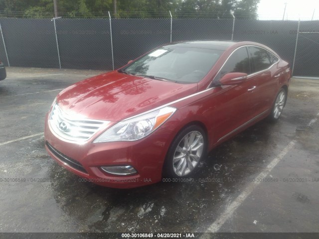 Photo 1 VIN: KMHFH4JG6DA297504 - HYUNDAI AZERA 