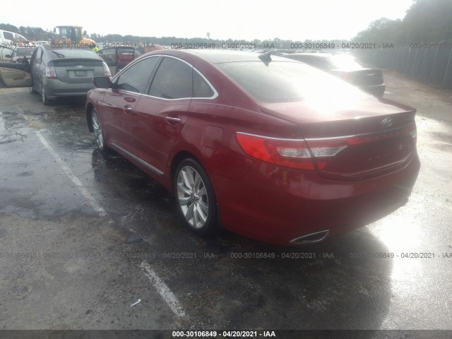 Photo 2 VIN: KMHFH4JG6DA297504 - HYUNDAI AZERA 