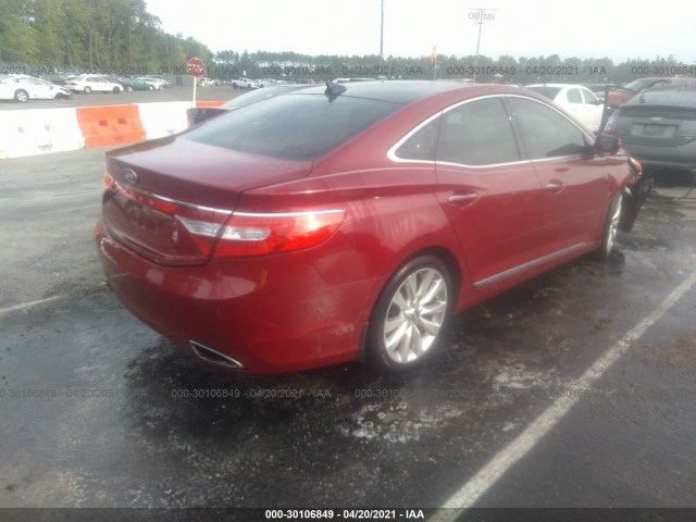 Photo 3 VIN: KMHFH4JG6DA297504 - HYUNDAI AZERA 