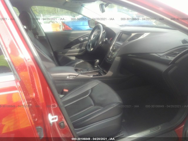 Photo 4 VIN: KMHFH4JG6DA297504 - HYUNDAI AZERA 