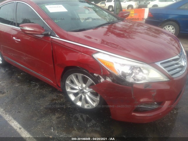 Photo 5 VIN: KMHFH4JG6DA297504 - HYUNDAI AZERA 