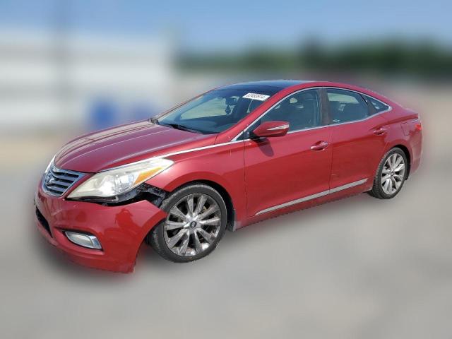 Photo 0 VIN: KMHFH4JG6DA299401 - HYUNDAI AZERA 