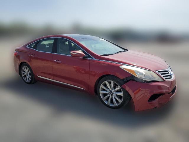 Photo 3 VIN: KMHFH4JG6DA299401 - HYUNDAI AZERA 