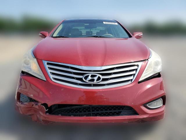 Photo 4 VIN: KMHFH4JG6DA299401 - HYUNDAI AZERA 