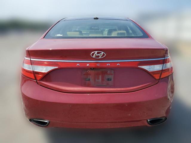 Photo 5 VIN: KMHFH4JG6DA299401 - HYUNDAI AZERA 