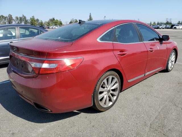 Photo 2 VIN: KMHFH4JG6DA312972 - HYUNDAI AZERA GLS 